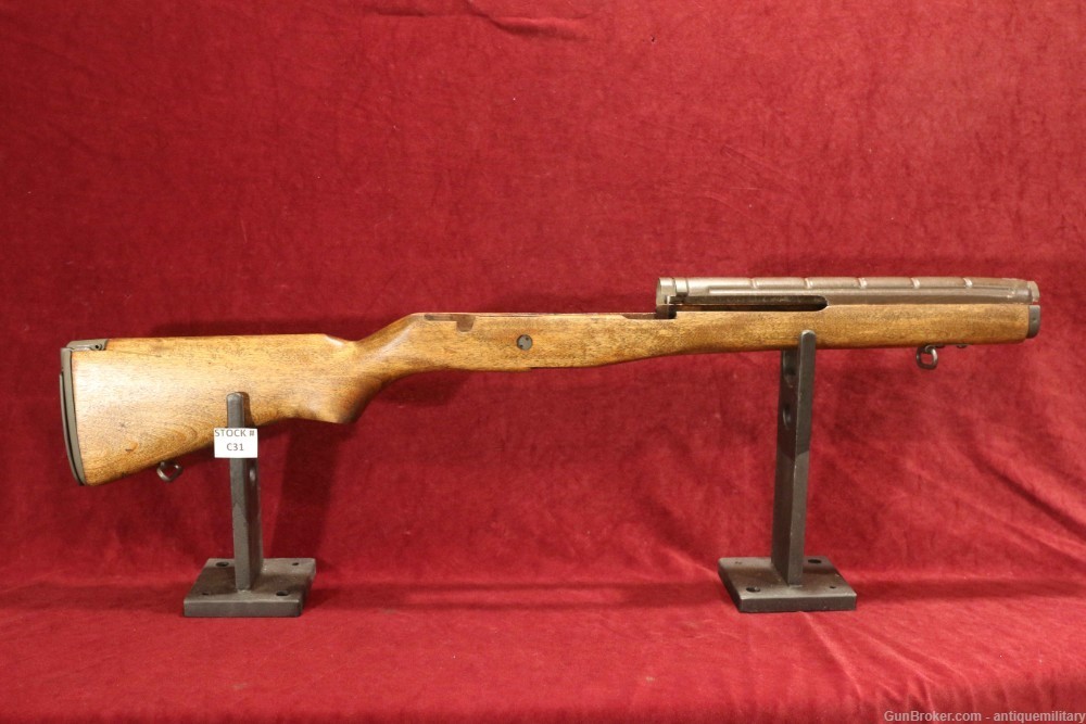 US M14 Stock Set - Birch - Winchester - C31-img-0