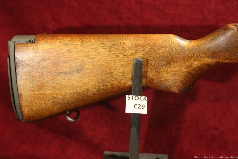 US M14 Stock Set - Birch - Winchester - C29-img-1