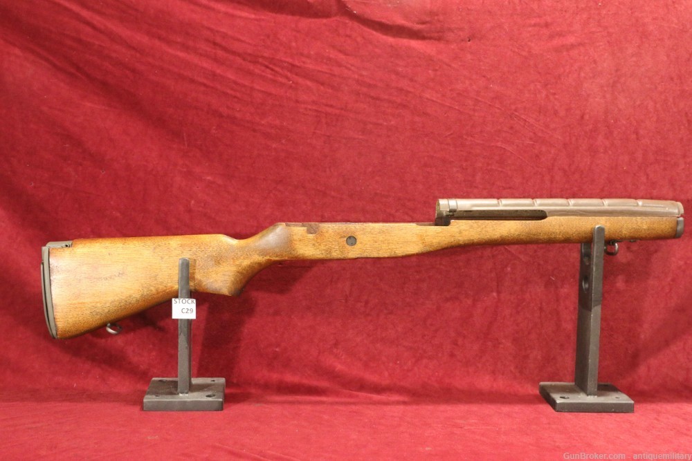 US M14 Stock Set - Birch - Winchester - C29-img-0