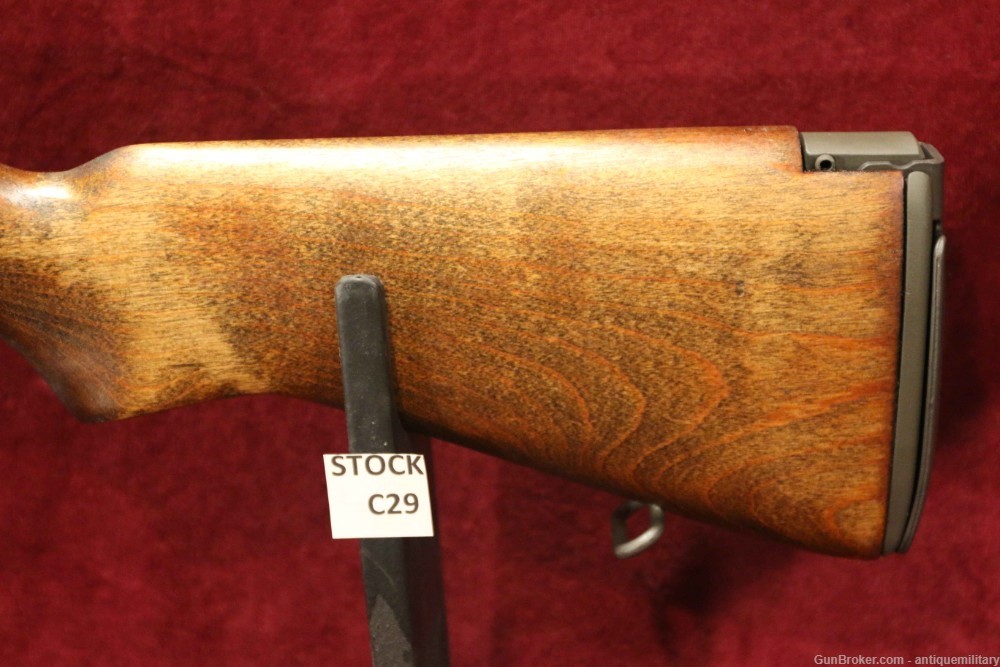 US M14 Stock Set - Birch - Winchester - C29-img-7