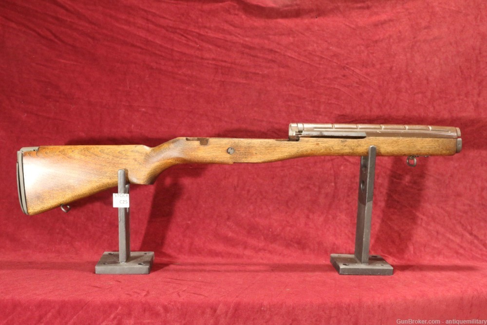 US M14 Stock Set - Birch - Winchester - C25-img-0