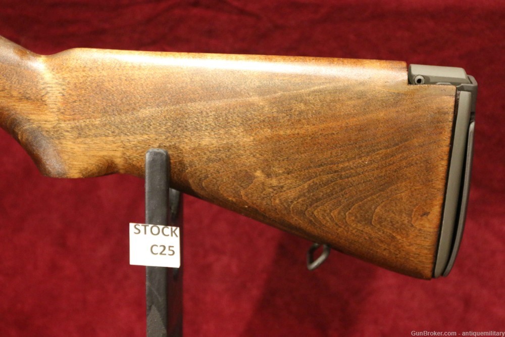 US M14 Stock Set - Birch - Winchester - C25-img-9