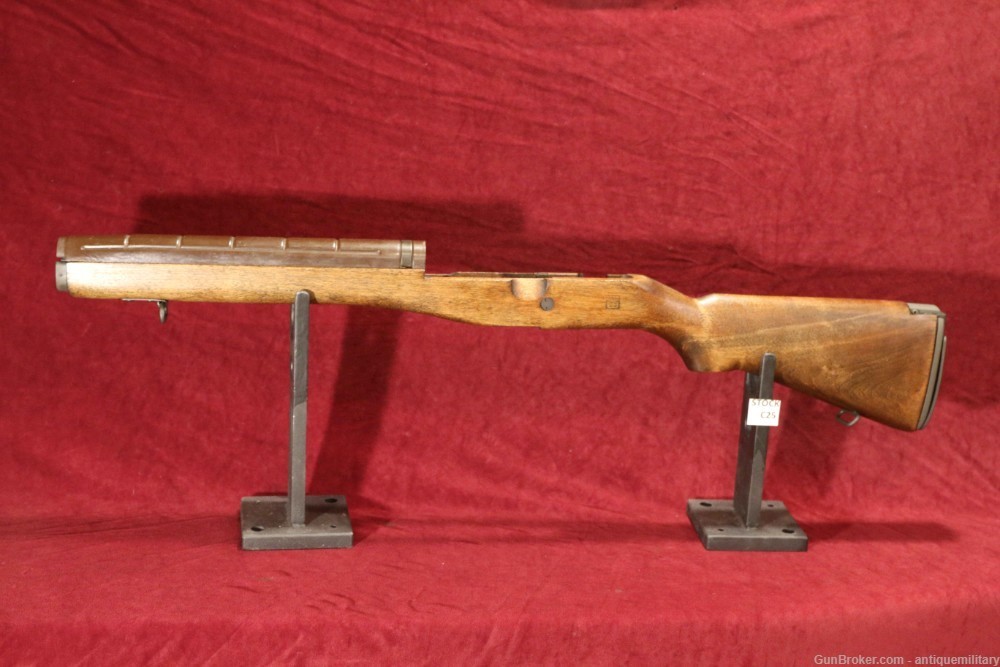 US M14 Stock Set - Birch - Winchester - C25-img-8