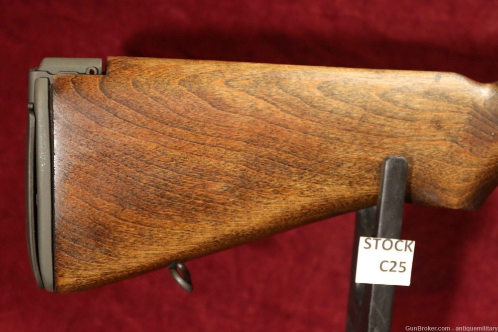 US M14 Stock Set - Birch - Winchester - C25-img-1