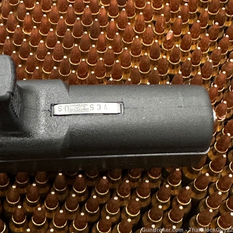Rare Gen 2 Glock 20 Two Letter 10mm Austrian Made Preban MA CA OK-img-24