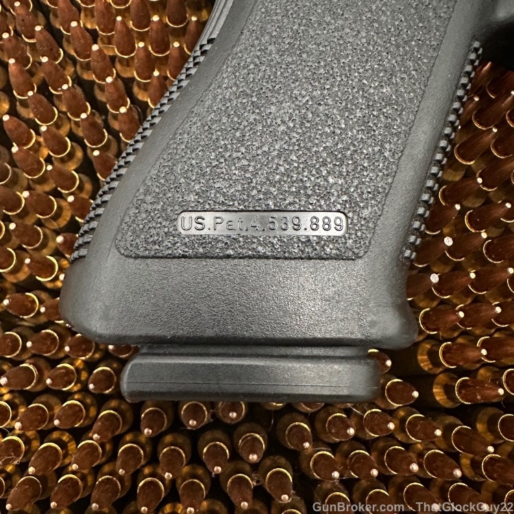 Rare Gen 2 Glock 20 Two Letter 10mm Austrian Made Preban MA CA OK-img-10