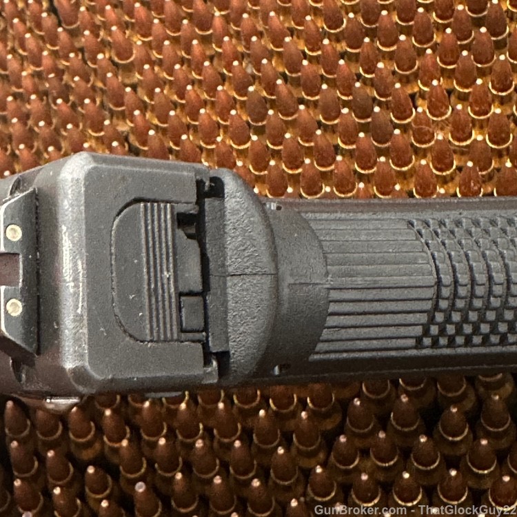 Rare Gen 2 Glock 20 Two Letter 10mm Austrian Made Preban MA CA OK-img-22