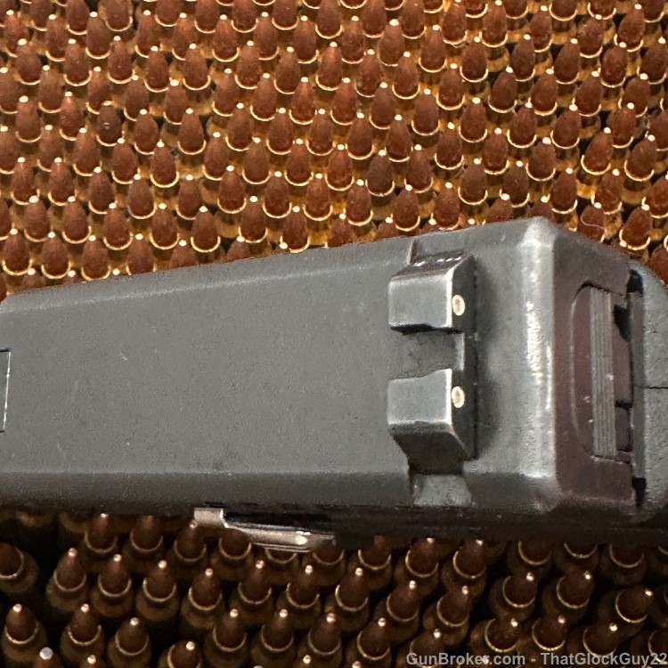 Rare Gen 2 Glock 20 Two Letter 10mm Austrian Made Preban MA CA OK-img-21