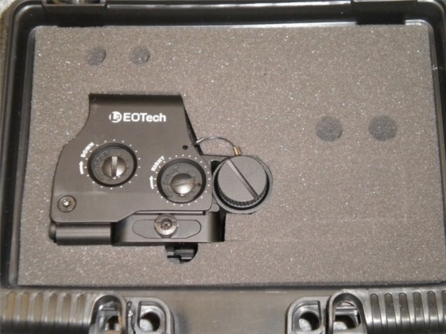 EOTECH EXPS3-2 HOLOGRAPHIC WEAPON SIGHT (NIB)-img-2
