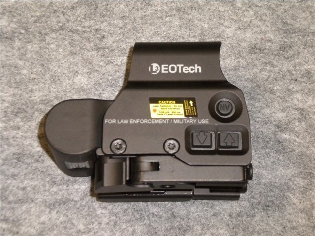 EOTECH EXPS3-2 HOLOGRAPHIC WEAPON SIGHT (NIB)-img-4