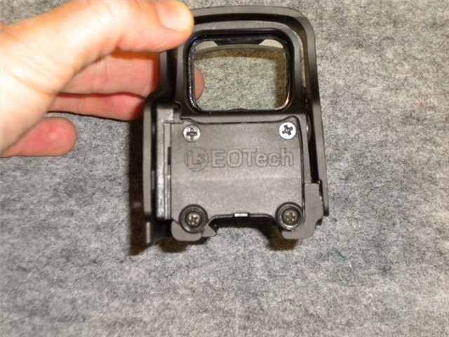 EOTECH EXPS3-2 HOLOGRAPHIC WEAPON SIGHT (NIB)-img-7