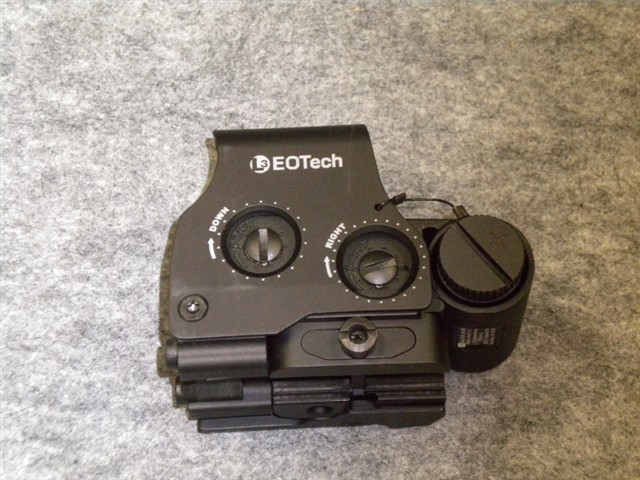 EOTECH EXPS3-2 HOLOGRAPHIC WEAPON SIGHT (NIB)-img-3