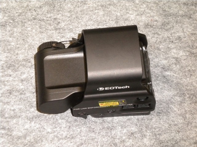 EOTECH EXPS3-2 HOLOGRAPHIC WEAPON SIGHT (NIB)-img-5