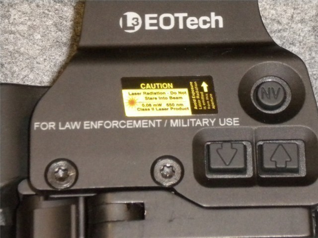 EOTECH EXPS3-2 HOLOGRAPHIC WEAPON SIGHT (NIB)-img-8