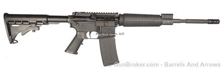 ATI ATIG15MS556P3 MilSport Semi-Auto Rifle 5.56 AR-15-img-0