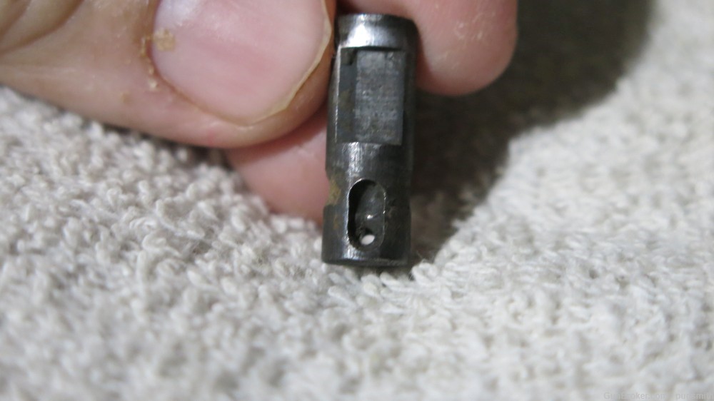 Winchester model 12 Safety Trigger Lock-img-2