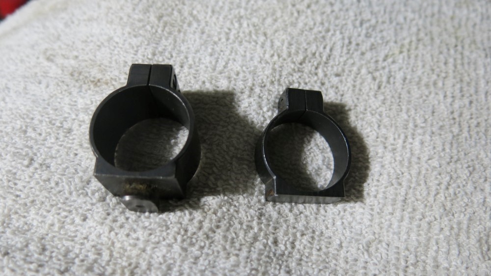 1903-A3 7/8" scope rings-img-0