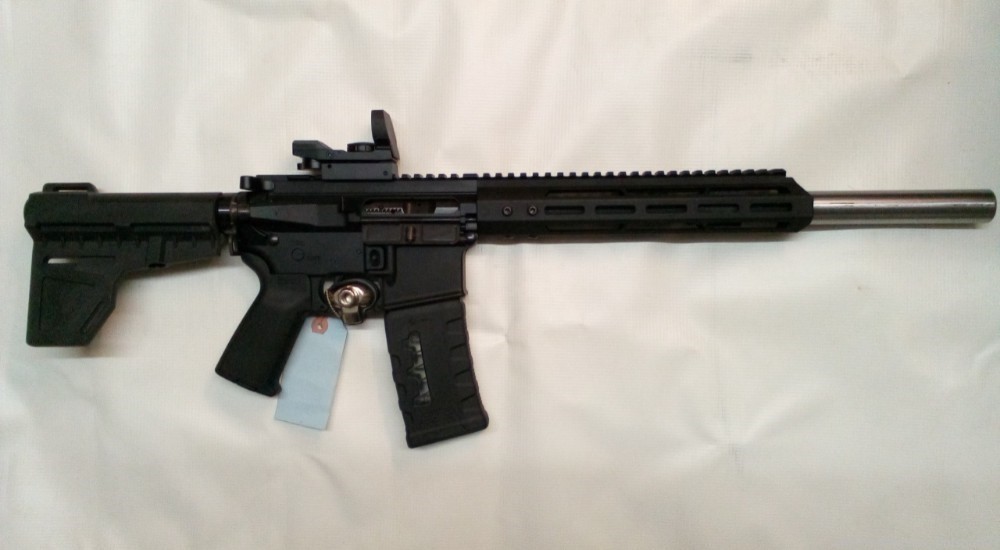 WE WILL MODIFY YOUR AR15 PISTOL WITH ARM BRACE TO BE 100% ATF LEGAL-img-2