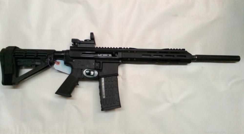 WE WILL MODIFY YOUR AR15 PISTOL WITH ARM BRACE TO BE 100% ATF LEGAL-img-1