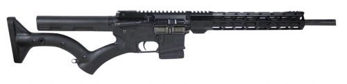 Diamondback Firearms DB15 NY Compliant 300 AAC Bl-img-0