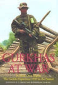 GURKHAS AT WAR : In Their Own Words-img-0