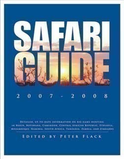SAFARI GUIDE 2007-2008:-img-0