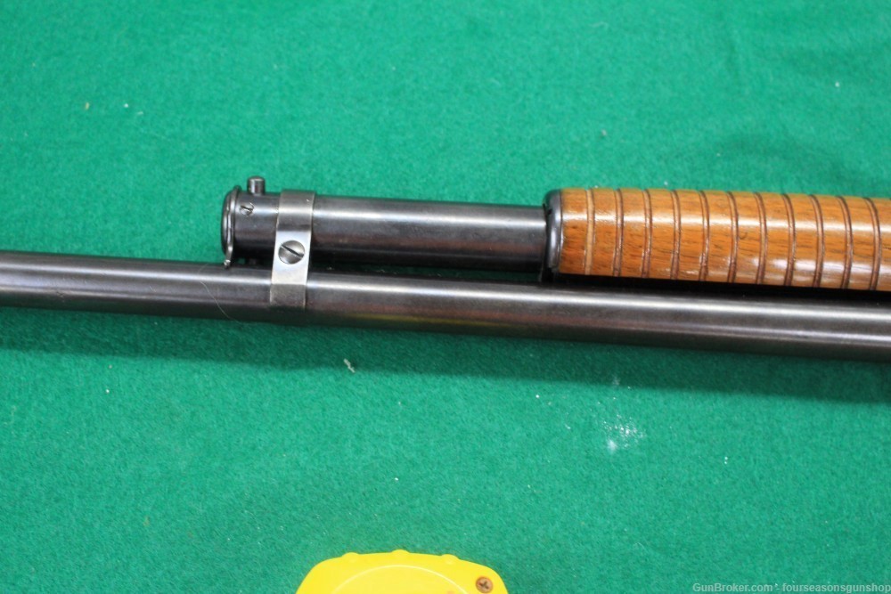 Winchester Model 12   16 gauge -img-7