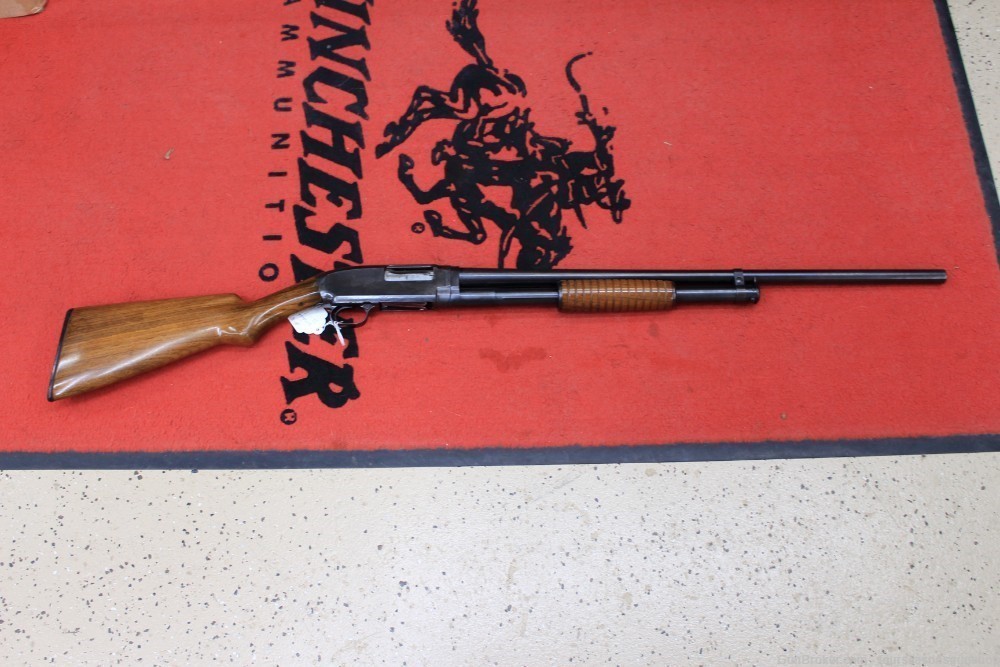 Winchester Model 12   16 gauge -img-1