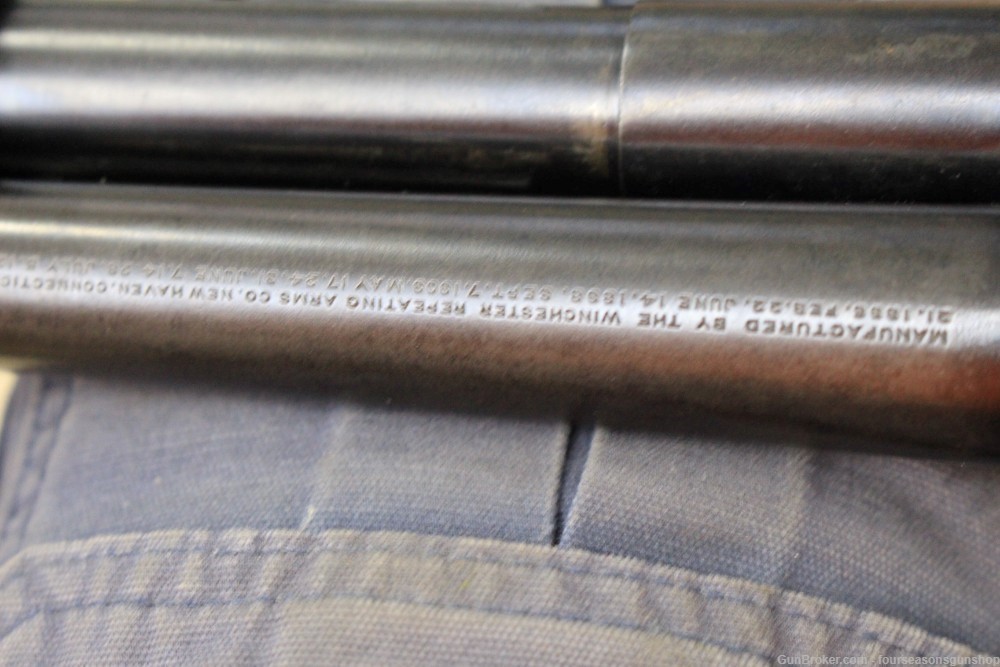 Winchester Model 12   16 gauge -img-3