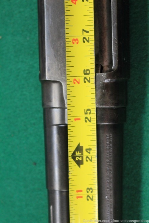 Winchester Model 12   16 gauge -img-6