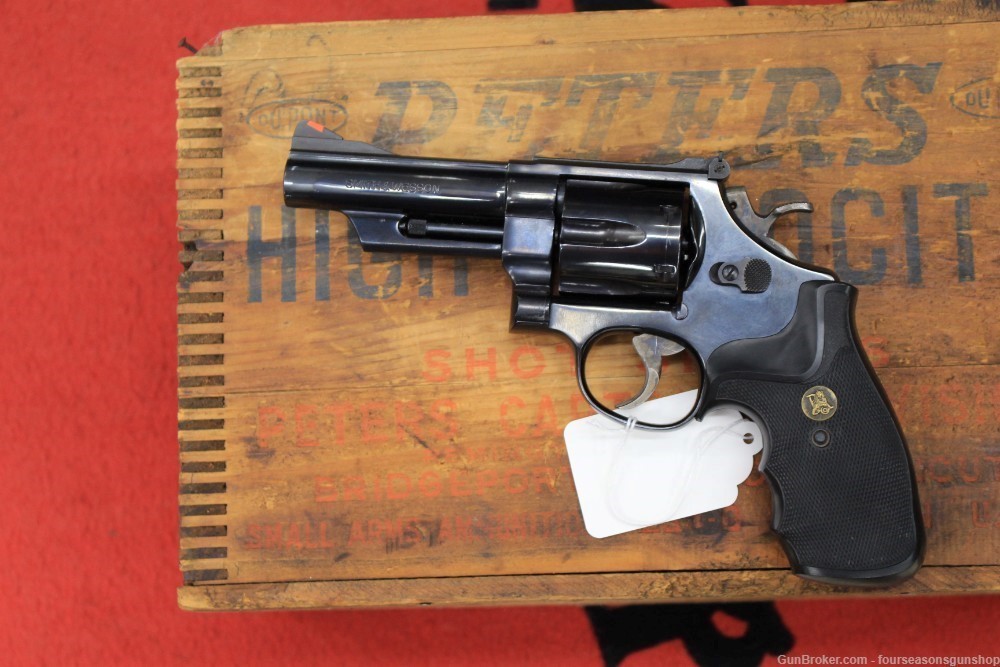 Smith & Wesson Model  29-3-img-0
