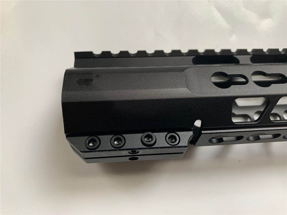 AR10 Handguard 17 inch Keymod DPMS High Profile-img-3