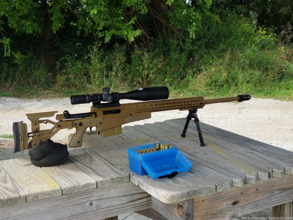 Accuracy international axmc 338 lapua! - Bolt Action Rifles at ...