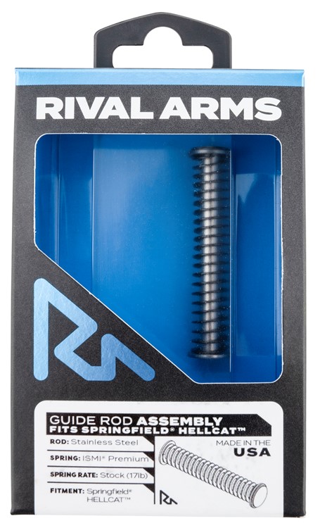 Rival Arms Guide Rod Assembly for Springfield Hellcat-img-0