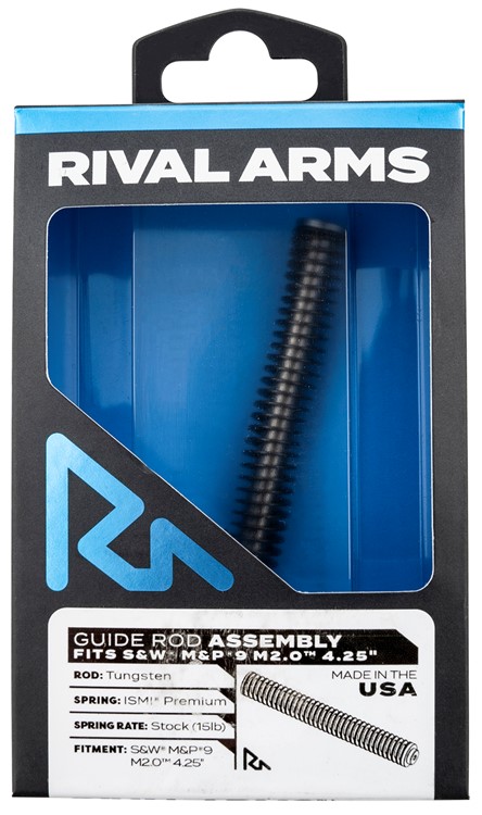 Rival Arms Guide Rod Assembly for S&W M&P 9 -img-0