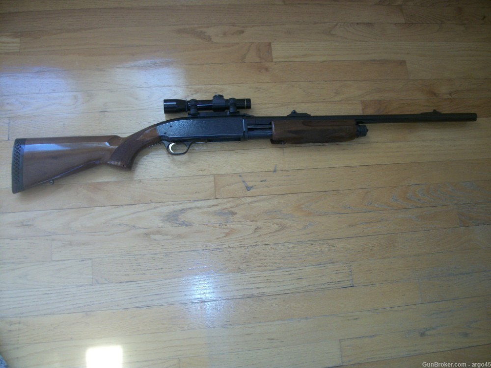 Browning BPS Turkey & Game Gun 20.5-img-0