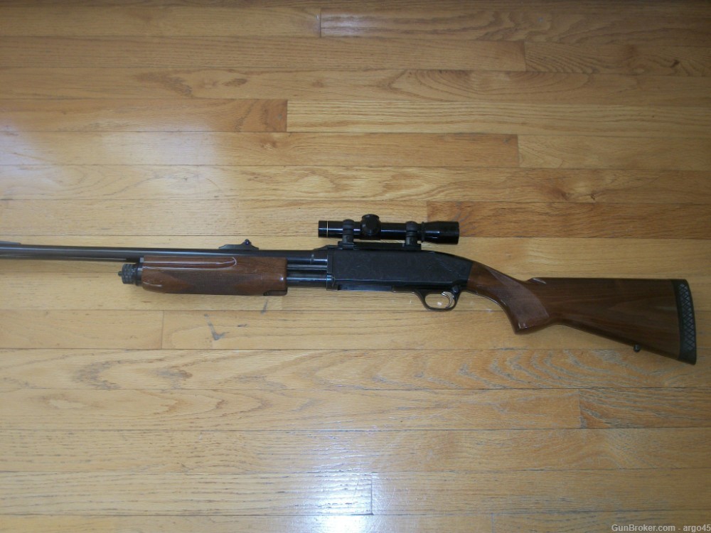 Browning BPS Turkey & Game Gun 20.5-img-6