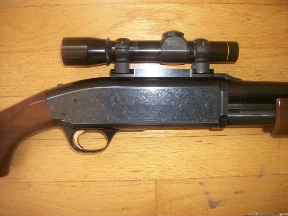 Browning BPS Turkey & Game Gun 20.5-img-2