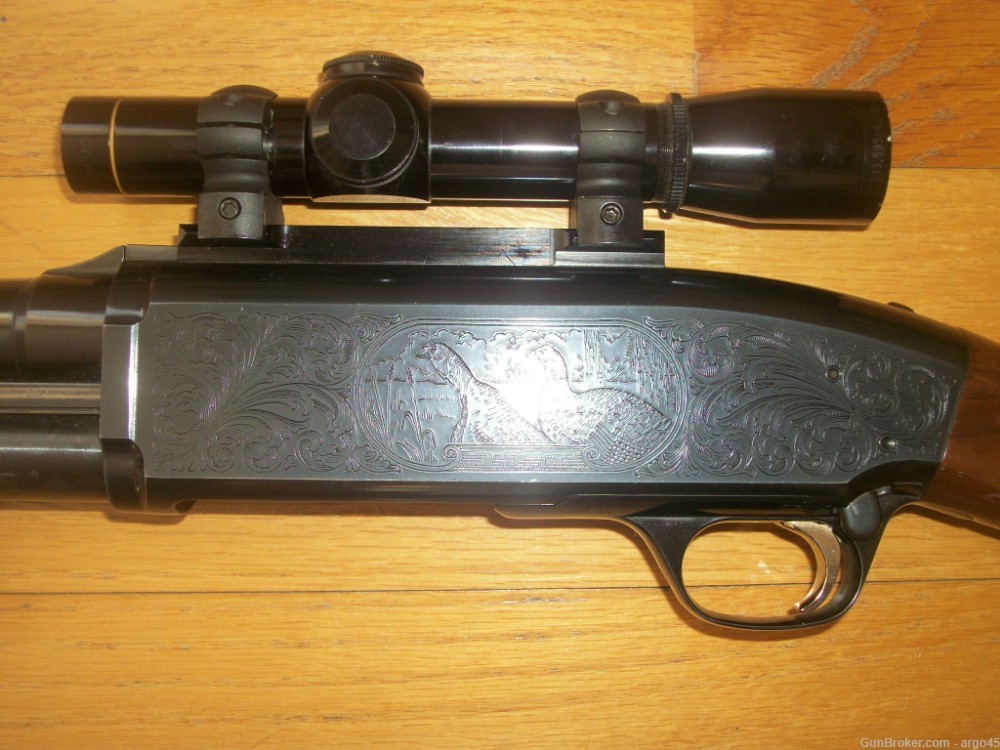 Browning BPS Turkey & Game Gun 20.5-img-9