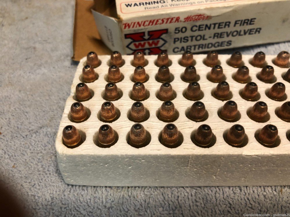 Winchester .25 ACP 45 grain Expanding Point X25AXP for Personal Defense-img-5