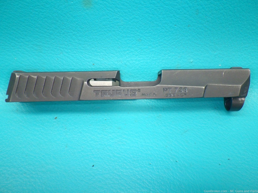 Taurus TCP 738 .380Acp 2.75"BBL Pistol Repair Parts Kit-img-7