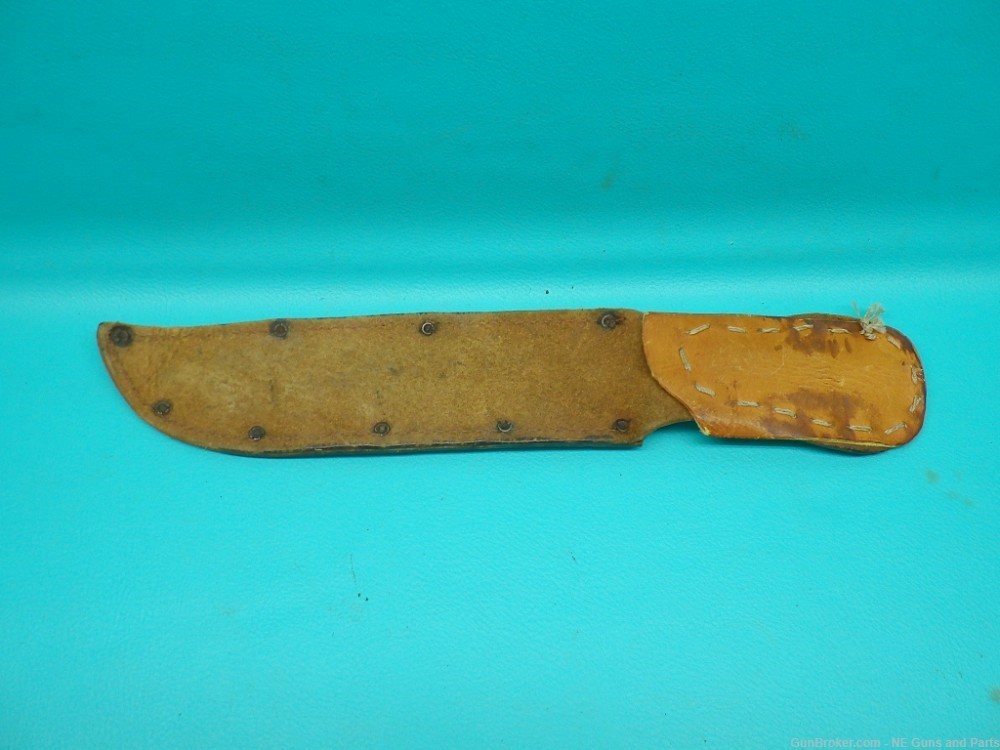 Scarce WWII Western Cutlery G46 / 46-8 US Military Combat Knife-img-6