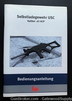 HK USC OPERATORS MANUAL - GERMAN-img-0