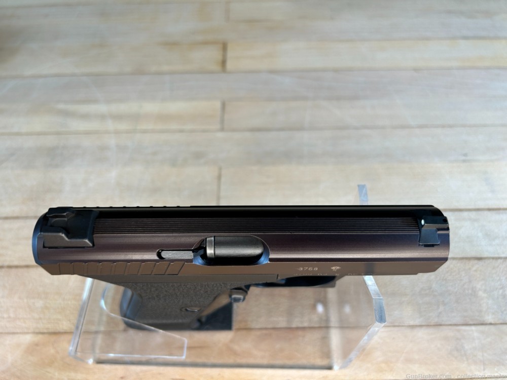 H&K P7K3 Squeeze Cocker Heckler & Koch .22 LR Pistol 1994 Rare Like New HK -img-21