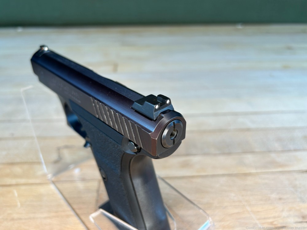 H&K P7K3 Squeeze Cocker Heckler & Koch .22 LR Pistol 1994 Rare Like New HK -img-19