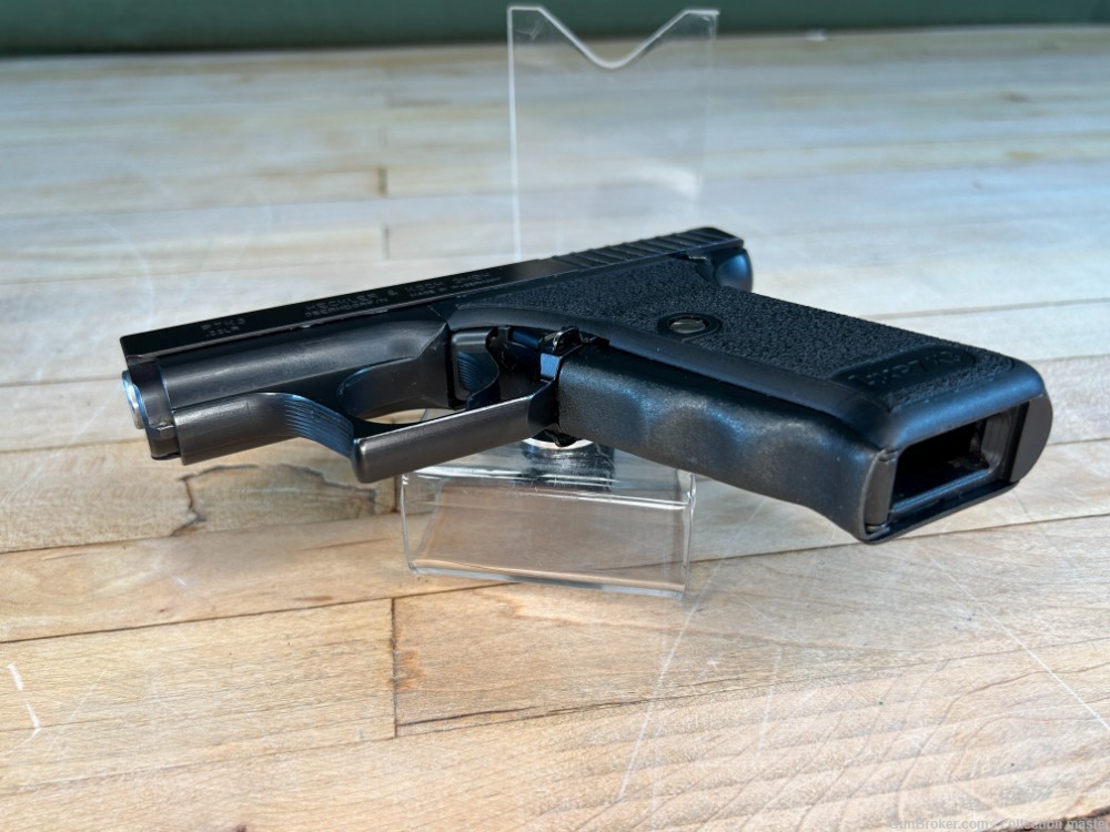 H&K P7K3 Squeeze Cocker Heckler & Koch .22 LR Pistol 1994 Rare Like New HK -img-20