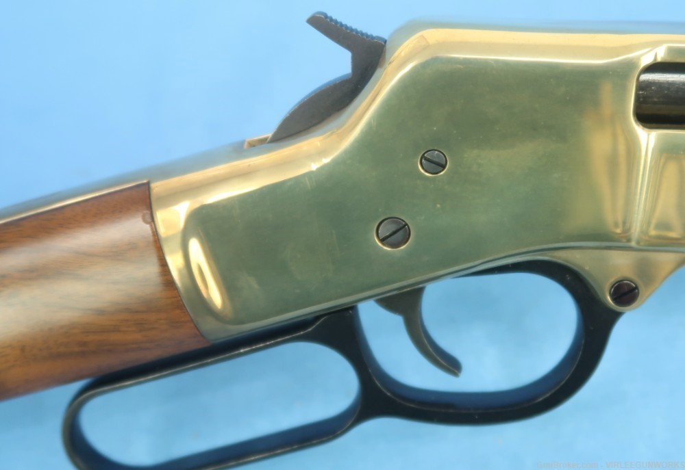 Sold! Henry Big Boy Classic Lever Action 44 Magnum 44 Special 2004-2014-img-5