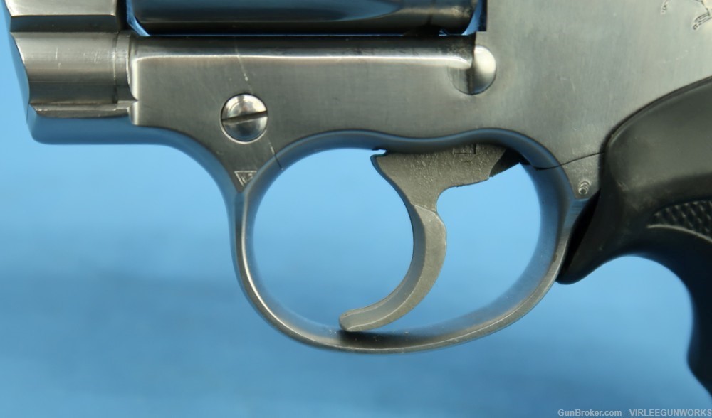 Colt Anaconda 44 Magnum Revolver 4 Inch VR Standard Production 1995-img-8