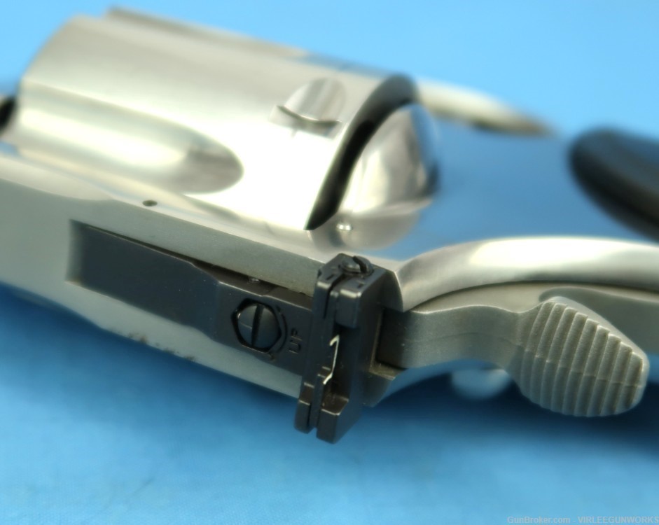 Colt Anaconda 44 Magnum Revolver 4 Inch VR Standard Production 1995-img-39