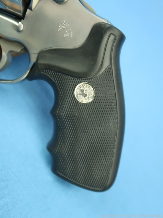 Colt Anaconda 44 Magnum Revolver 4 Inch VR Standard Production 1995-img-1